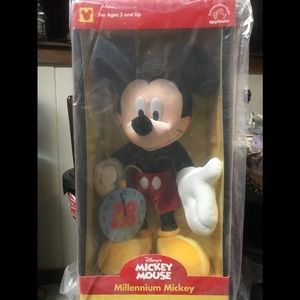 Millennium Mickey Mouse special edition
